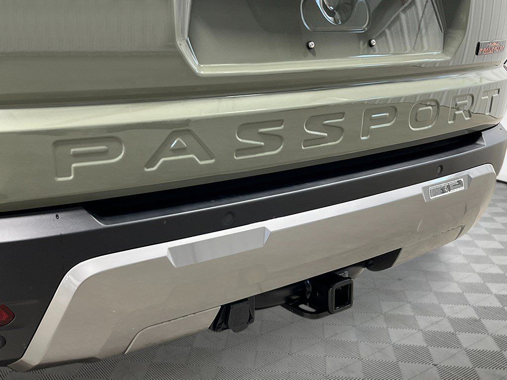 New 2026 Honda Passport TrailSport Elite image 11