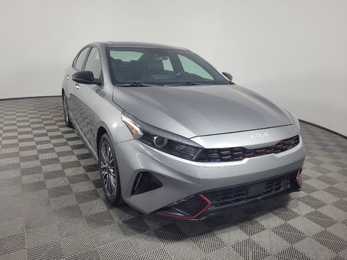 Used 2022 Kia Forte GT-Line w/ GT-Line Premium Package image 13