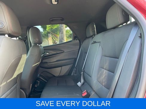 Used 2023 Chevrolet TrailBlazer RS FWD image 16