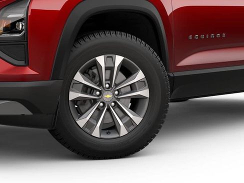 New 2026 Chevrolet Equinox LT w/ Convenience Package II image 7