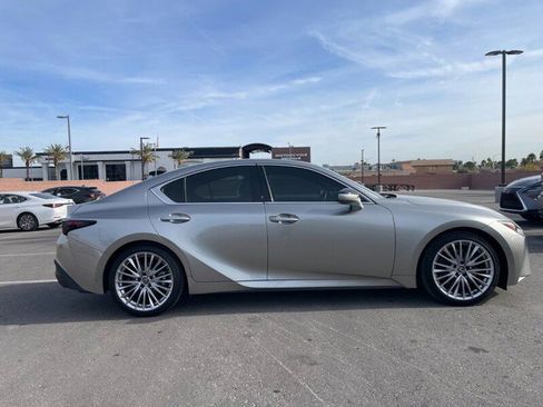 Certified 2023 Lexus IS 300 w/ Premium Package image 2
