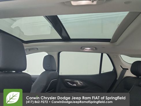 Used 2022 GMC Terrain Denali w/ Denali Premium Package image 31