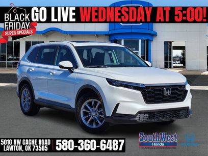 Certified 2023 Honda CR-V EX