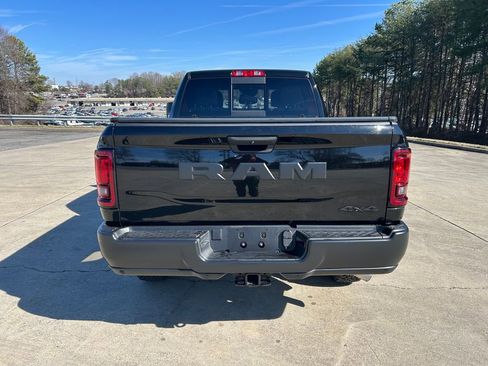 Used 2025 RAM 2500 Tradesman image 5