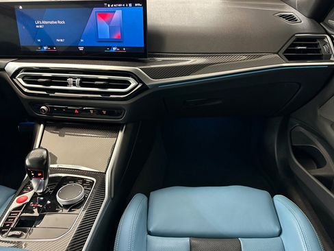 Used 2024 BMW M4 Competition w/ Executive Package RWD image 30