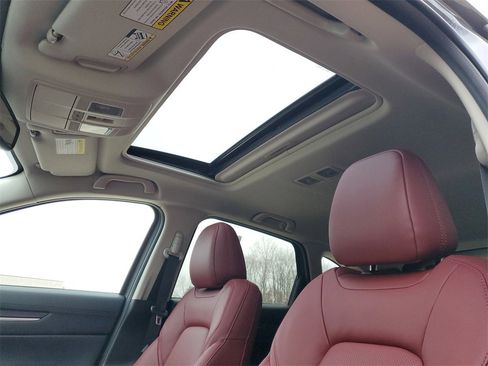 New 2025 MAZDA CX-5 Carbon Edition image 12