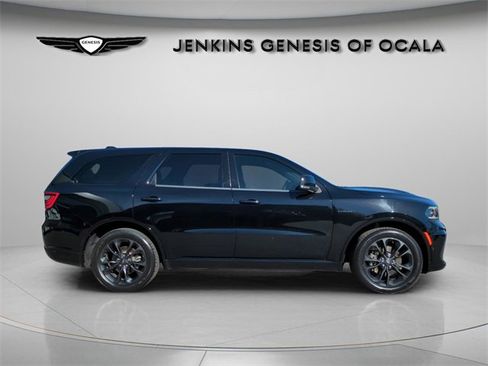 Used 2022 Dodge Durango R/T w/ Blacktop Package image 6