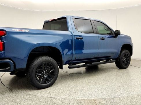 Used 2024 Chevrolet Silverado 1500 Custom AWD/4WD image 5