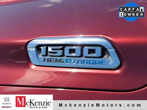 Used 2021 RAM 1500 Limited AWD/4WD image 31