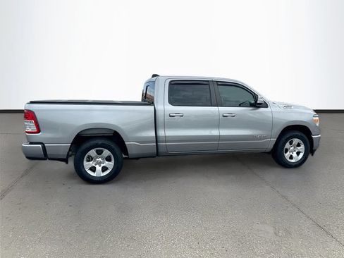 Used 2022 RAM 1500 Big Horn RWD image 26