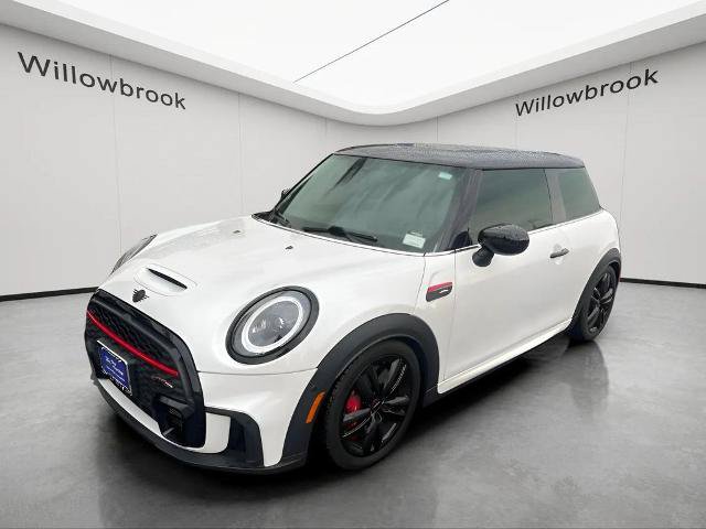 Used 2023 MINI Cooper John Cooper Works w/ Driver Assistance Package FWD image 1