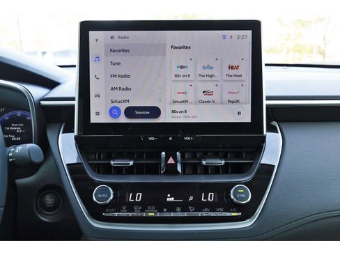 Used 2026 Toyota Corolla Cross XLE w/ Convenience Package image 22