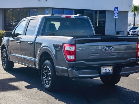 Certified 2023 Ford F150 XL w/ STX Appearance Package image 6