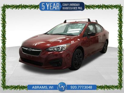 Used 2018 Subaru Impreza 2.0i