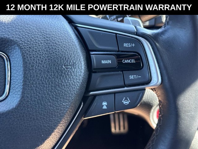 Used 2018 Honda Accord Sport image 23