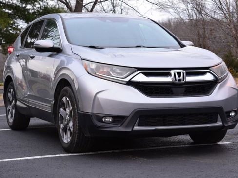 Used 2017 Honda CR-V EX-L image 3