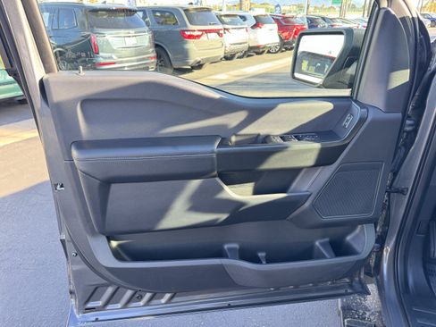 Used 2024 Ford F150 STX w/ STX Black Appearance Package image 14