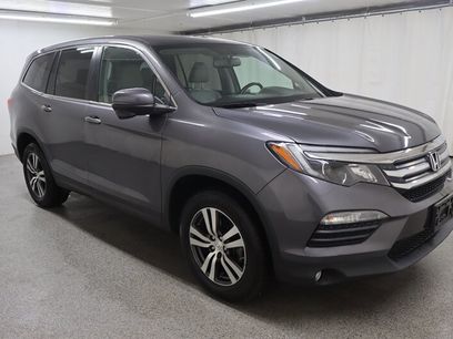Used 2018 Honda Pilot EX-L