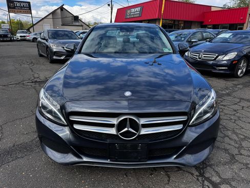 Used 2016 Mercedes-Benz C 300 4MATIC Sedan image 2