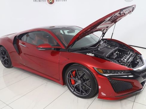 Used 2017 Acura NSX image 24