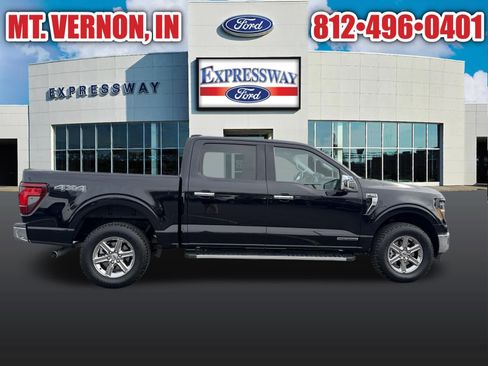 Used 2024 Ford F150 XLT w/ Equipment Group 302A MID image 6