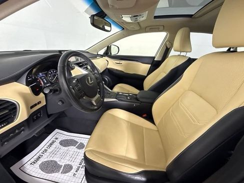 Used 2017 Lexus NX 200t FWD w/ Luxury Package image 13