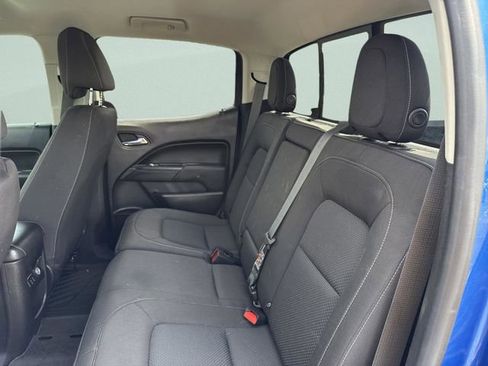 Used 2018 Chevrolet Colorado LT w/ LT Convenience Package RWD image 25