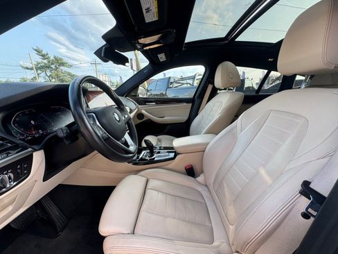 Used 2021 BMW X4 xDrive30i w/ EXECUTIVE PACKAGE w/ Premium Package AWD/4WD image 21