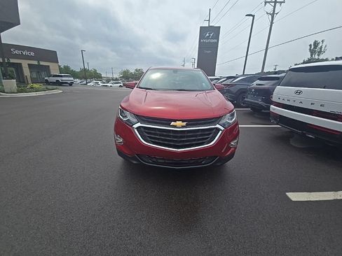 Used 2018 Chevrolet Equinox LT AWD/4WD image 1
