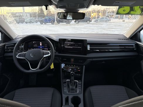 New 2026 Volkswagen Jetta S image 7