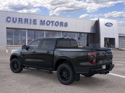 New 2026 Ford Ranger XLT AWD/4WD image 4