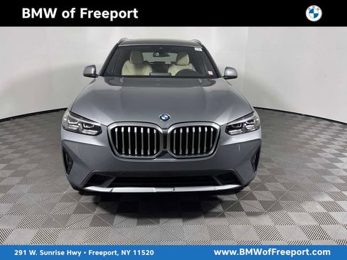 Used 2024 BMW X3 xDrive30i w/ Convenience Package AWD/4WD image 1