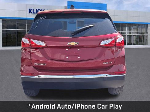 Used 2018 Chevrolet Equinox LT AWD/4WD image 7