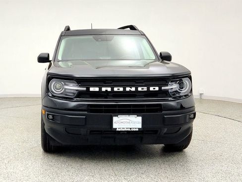 Used 2023 Ford Bronco Sport Outer Banks AWD/4WD image 2