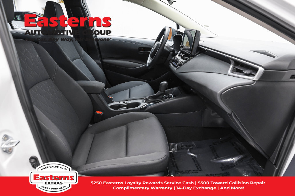 Used 2024 Toyota Corolla LE FWD image 24