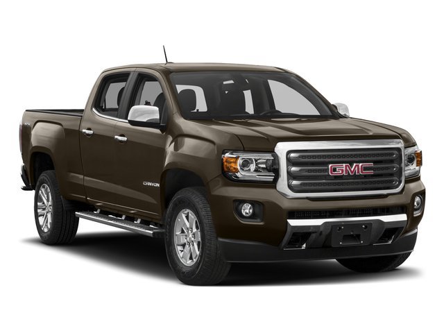 Used 2017 GMC Canyon SLT w/ Driver Alert Package AWD/4WD image 9