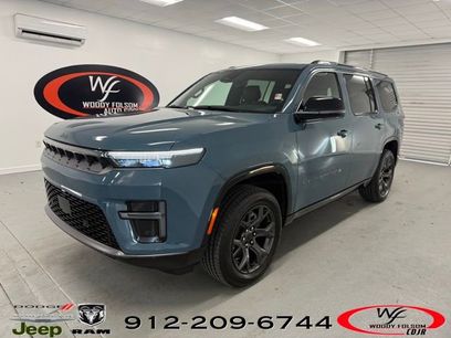 New 2026 Jeep Grand Wagoneer Limited