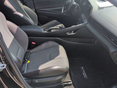 Used 2023 Hyundai Elantra N Line w/ Preferred Accessory Package FWD image 31