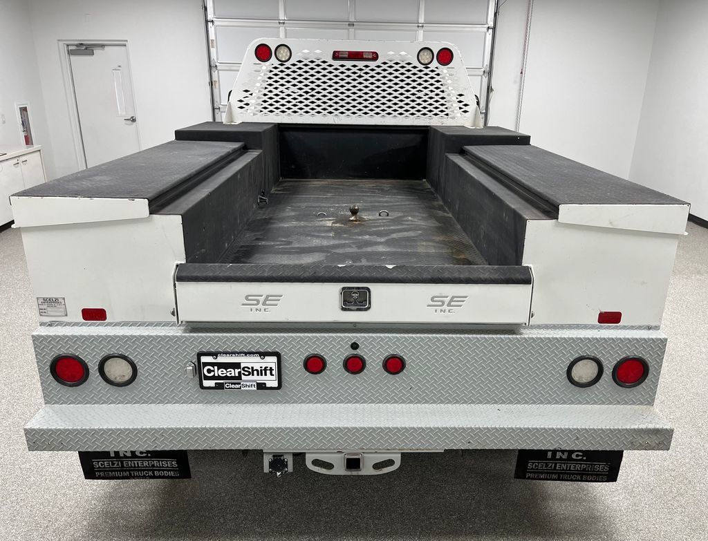Used 2022 RAM 3500 Tradesman AWD/4WD image 9
