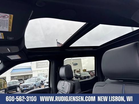 New 2026 Ford F350 Platinum AWD/4WD image 21