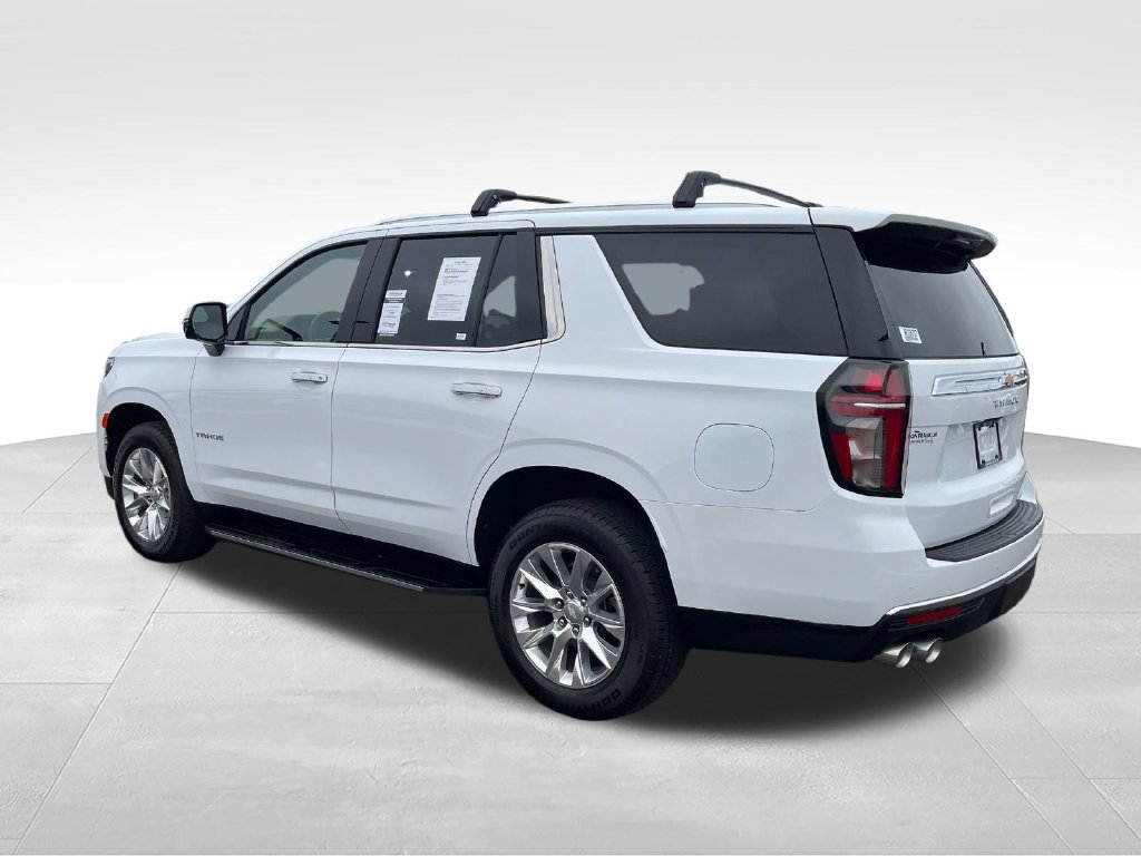 Used 2024 Chevrolet Tahoe Premier w/ Premium Package AWD/4WD image 3