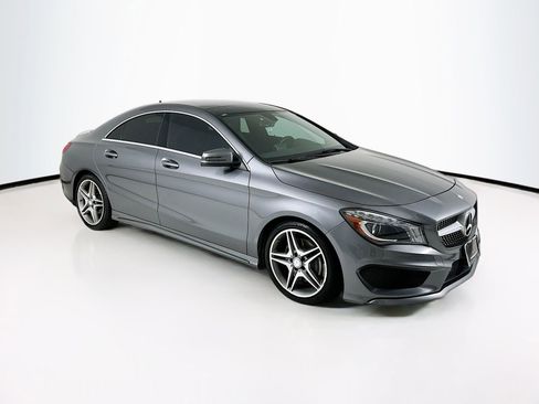 Used 2014 Mercedes-Benz CLA 250 image 1