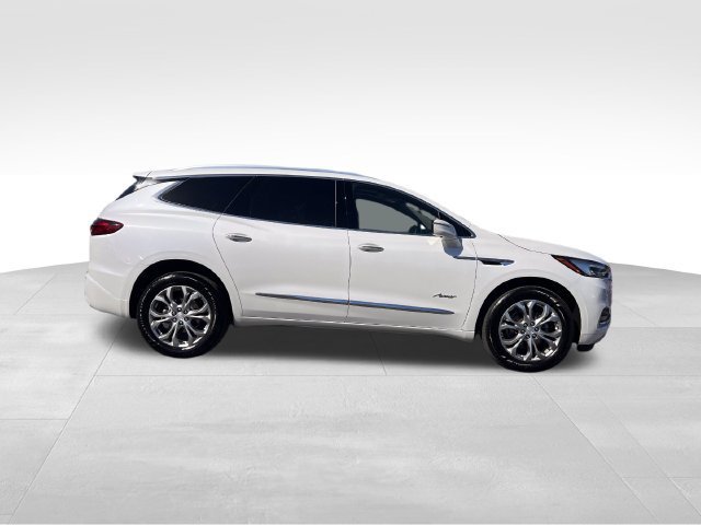 Used 2021 Buick Enclave Avenir w/ Avenir Technology Package AWD/4WD image 6