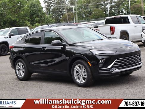 New 2026 Buick Envista Preferred w/ Convenience I Package FWD image 1