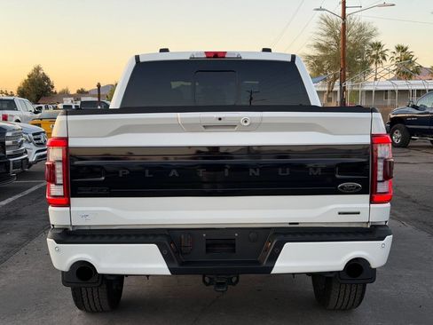 Used 2023 Ford F150 Platinum w/ Equipment Group 701A High image 10