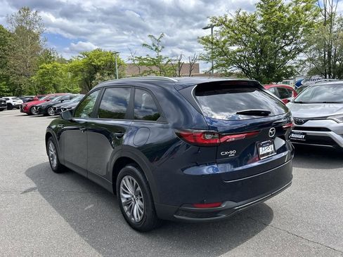 Certified 2026 MAZDA CX-90 3.3 Turbo w/ Select Package AWD/4WD image 6