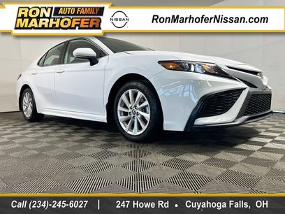 Used 2024 Toyota Camry SE