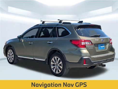Used 2018 Subaru Outback 2.5i Touring w/ Protection Package #1 AWD/4WD image 4