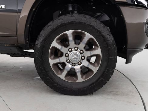 Used 2021 RAM 2500 Limited AWD/4WD image 18