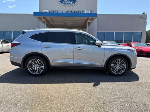 Used 2022 Acura MDX SH-AWD w/ Advance Package image 6